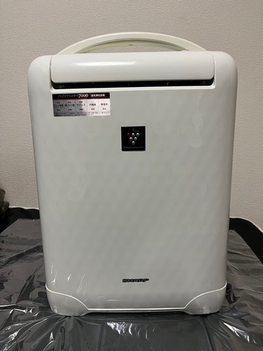 除湿機