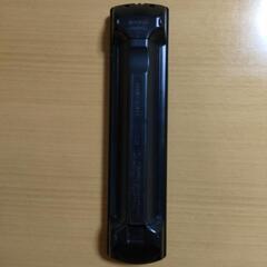 Panasonic VIERA リモコン本体と取扱説明書の画像