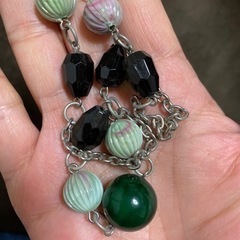 【お取引済み】ネックレスいろいろの画像