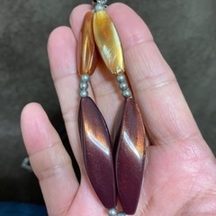 【お取引済み】ネックレスいろいろの画像