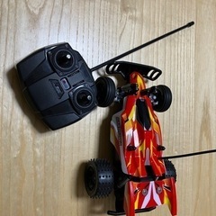 ラジコン　爆走覇　バクソーハーウル
