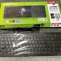 ★未使用★極薄型　スリムキーボード　Win&MAC&ipad P...