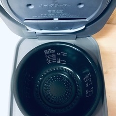 ⑥389番 日立✨ジャー炊飯器✨RZ-TS104M‼️の画像