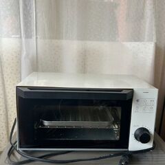 可愛いオーブントースター