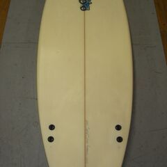 R540 Madluc サーフボード、6’0” フィン＆紐欠品、USED・良品の画像