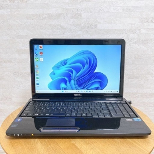 【おすすめ】東芝Dynabookノートパソコン たっぷり保存 win11 動作快適