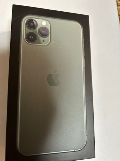 iPhone 11 Pro スペースグレイ 64 GB  