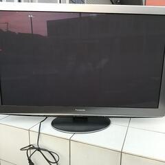 Panasonicテレビ 50型  ジャンク品  リモコン付き