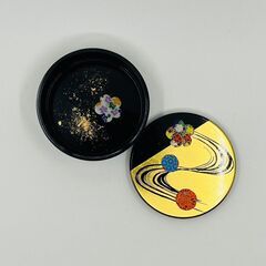 金箔押し体験の画像
