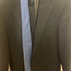 ウォッシャブルスーツ（黒）一式