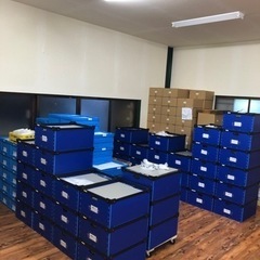 自動車部品（プラスチック製品）軽作業の画像