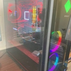 ゲーミングPC omen 3070ti i7 12700kぜひ説明文確認してください