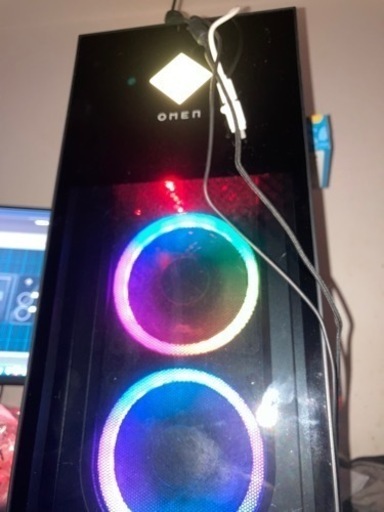 ゲーミングPC omen 3070ti i7 12700kぜひ説明文確認してください
