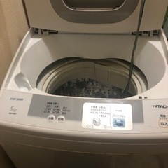 洗濯機