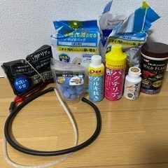 すぐに飼育できます👍900スリム水槽　その他セットの画像