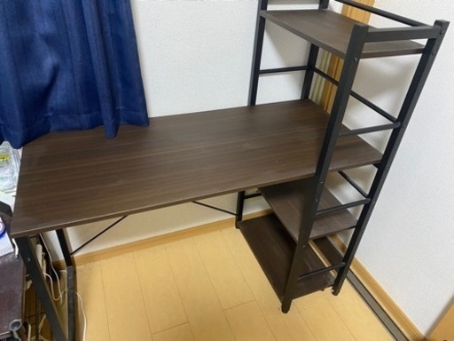 ニトリ　組み合わせデスク