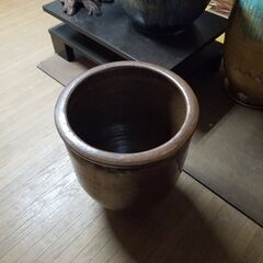リサイクルショップどりーむ天保山店 No7198 花器 大きめサ...