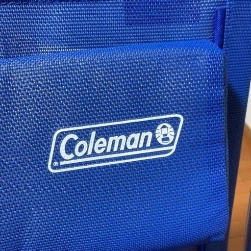 コールマン　インフィニティチェア（デニム）