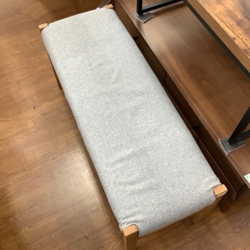 ベンチ　UNICO NAUHA