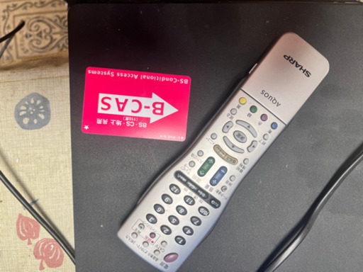 SHARP AQUOS 32インチ 