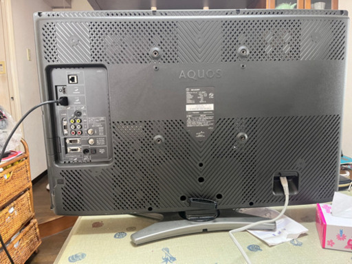 SHARP AQUOS 32インチ 