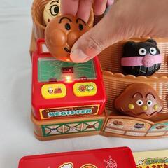 アンパンマン かまどでやこう ジャムおじさんのやきたてパン工場の画像