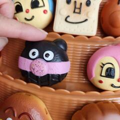 アンパンマン かまどでやこう ジャムおじさんのやきたてパン工場の画像
