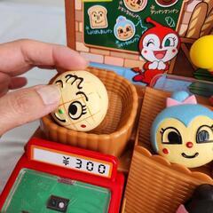 アンパンマン かまどでやこう ジャムおじさんのやきたてパン工場の画像