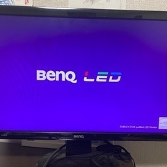 ゲーミングモニター BenQ GL2450HMの画像
