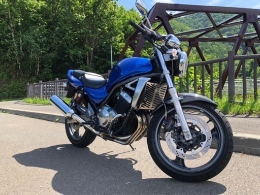 GSX250FX バリオスll  【値下げ】