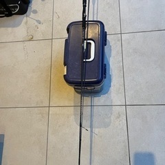 ダイワ エメラルダス エギングロッド リールセット
