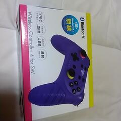 Nintendo Switchコントローラー