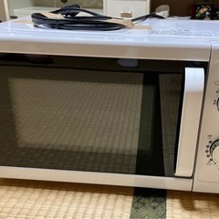 【取引中】ニトリ電子レンジ2013年製