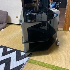 TV台の画像