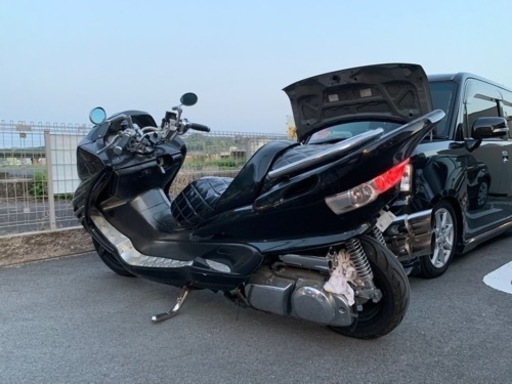「GWSALE」マジェスティc250フルカスタム