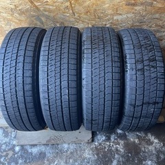 極上タイヤ　BRIDGESTONE ブリヂストン　ブリジストン　VRX2 195/65R15 スタッドレス タイヤ　2019年 2020年　15インチ