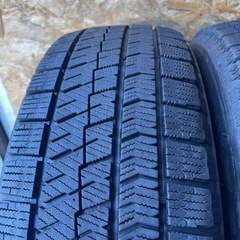 極上タイヤ BRIDGESTONE ブリヂストン ブリジストン VRX2 195/65R15