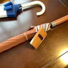 【商談中　ご希望に添えなければごめんなさい】傘いろいろ　さし上げますの画像