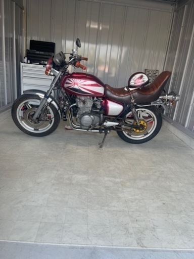 バブ　ホークⅡ CB250T CB400T!! 早期取引値下げ