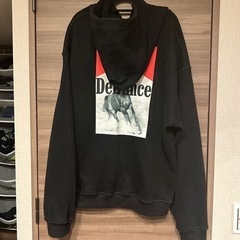 Arnodefrance x Marlboro みずあらい プリント パーカーの画像