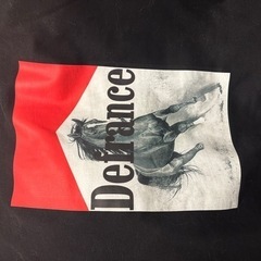 Arnodefrance x Marlboro みずあらい プリント パーカーの画像