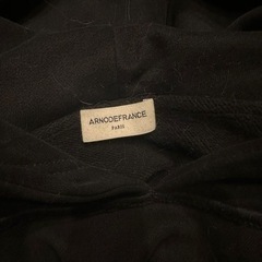 Arnodefrance x Marlboro みずあらい プリント パーカーの画像