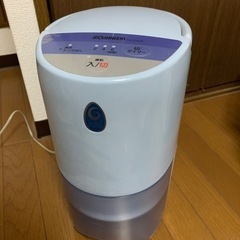 除湿機　ZOJIRUSHI RV-CS25