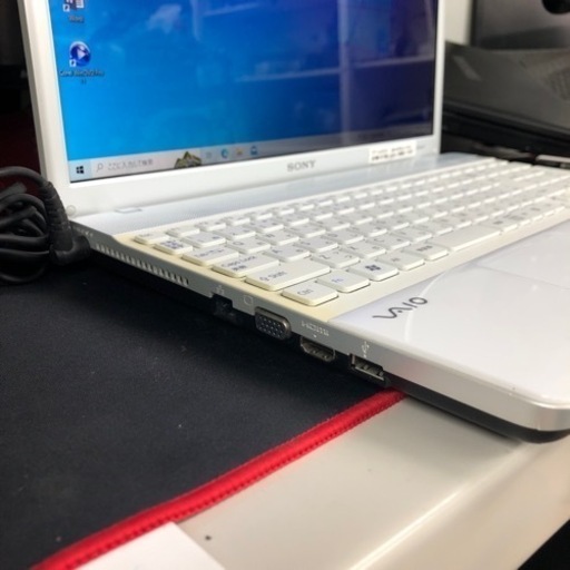 SONY VAIO RADEON搭載