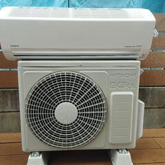 ※取引中　日立 ルームエアコン RAS-DBK22H 室外機セッ...