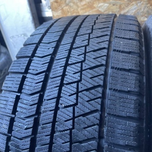 希少 BRIDGESTONE ブリヂストン ブリジストン VRX3 245/45R17 