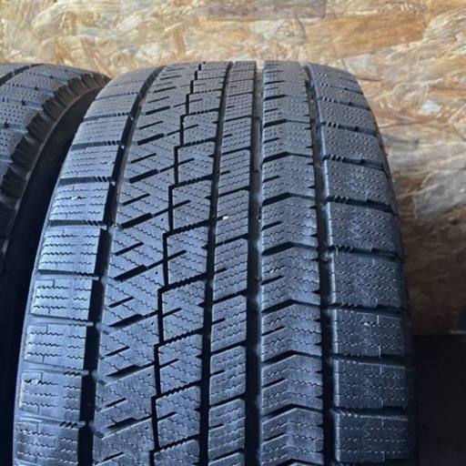 希少 BRIDGESTONE ブリヂストン ブリジストン VRX3 245/45R17 