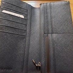 【新品未使用品】グレヴィオ長財布の画像