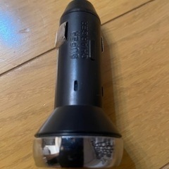 シガーソケット用　USBアダプタ