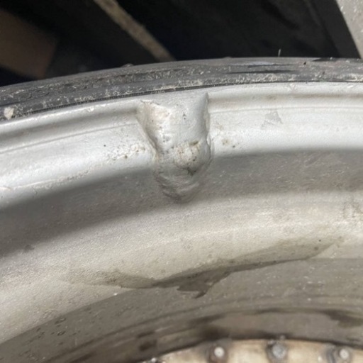 KRANZE Vishunu バリ山　ATR 245/30R22 夏タイヤ　2017年製　22インチ レクサスなど